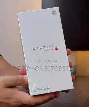New Xiaomi 17T 256 GB Bronze