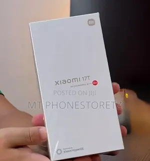 New Xiaomi 17T 256 GB Bronze