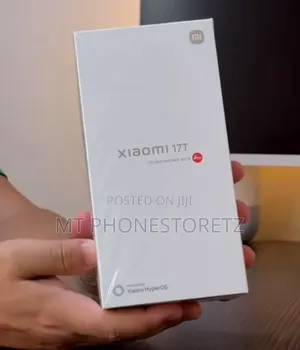 New Xiaomi 17T 256 GB Bronze