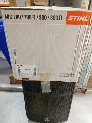 Stihl Heavy Duty Chainsaw Ms 780