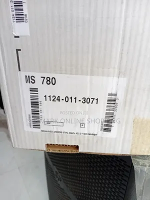 Stihl Heavy Duty Chainsaw Ms 780