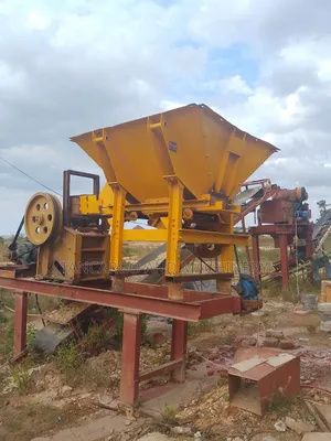 Used Jaw Crusher for Sale