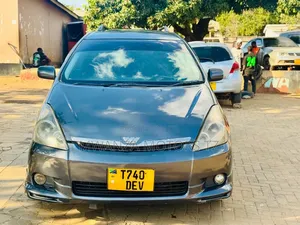 Toyota Wish 2003 Gray