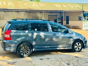Toyota Wish 2003 Gray