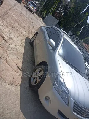 Toyota Premio 2008 Silver