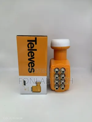Televes Universal Octo LNB