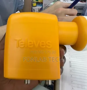 Televes Universal Twin LNB