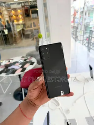 New Samsung Galaxy S20+ 5G 128 GB