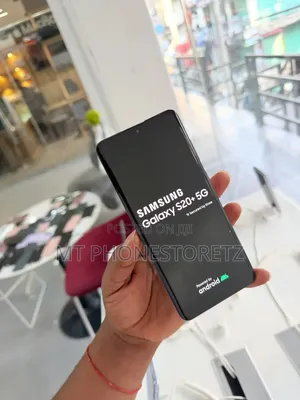 New Samsung Galaxy S20+ 5G 128 GB