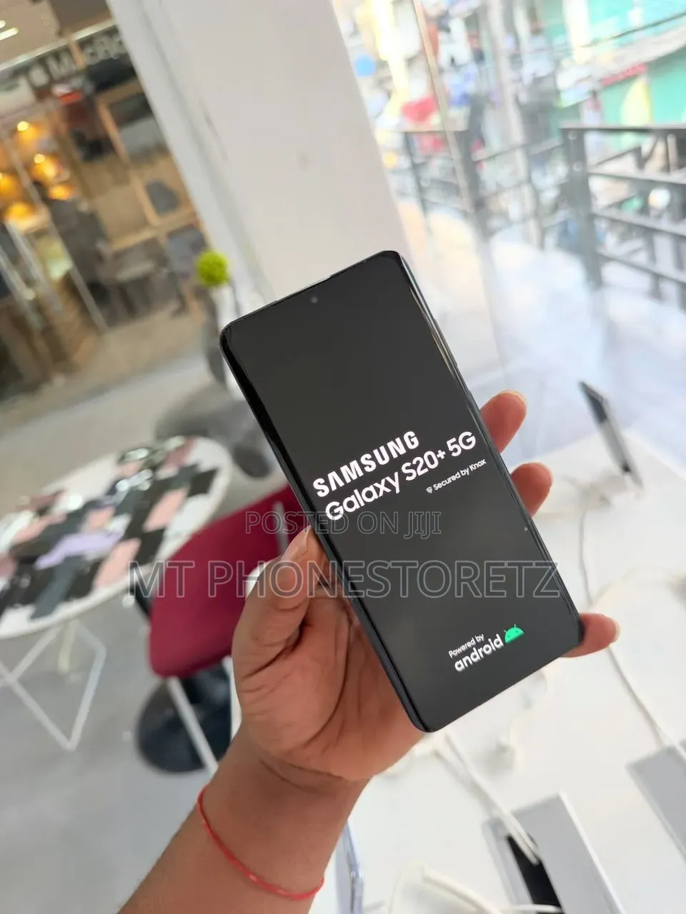 New Samsung Galaxy S20+ 5G 128 GB