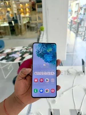 New Samsung Galaxy S20+ 5G 128 GB