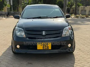 Toyota IST 2005 Black