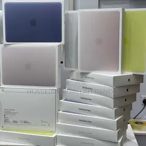 New Laptop Apple MacBook Neo 2026 8GB SSD 256GB