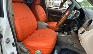 Toyota RAV4 2002 White