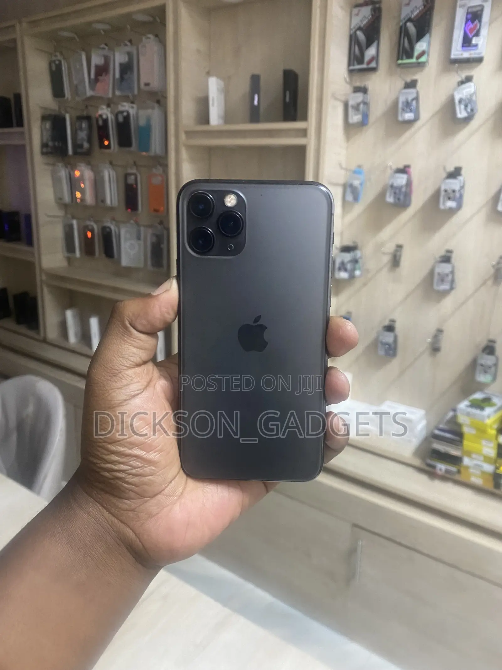 Apple iPhone 11 Pro 64 GB Black