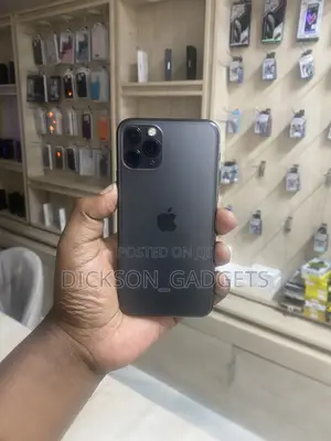 Apple iPhone 11 Pro 64 GB Black