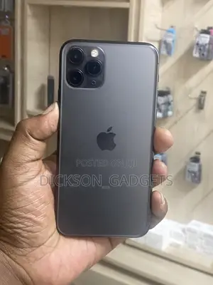 Apple iPhone 11 Pro 64 GB Black