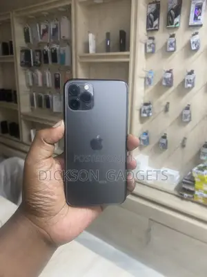 Apple iPhone 11 Pro 64 GB Black