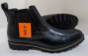 Travolta New Design Leather Shoes Size:40-45