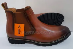 Travolta New Design Leather Shoes Size:40-45
