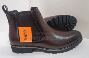 Travolta New Design Leather Shoes Size:40-45