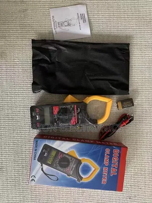 Digital Clamp Meter