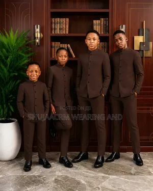 Kids Kaunda Suti