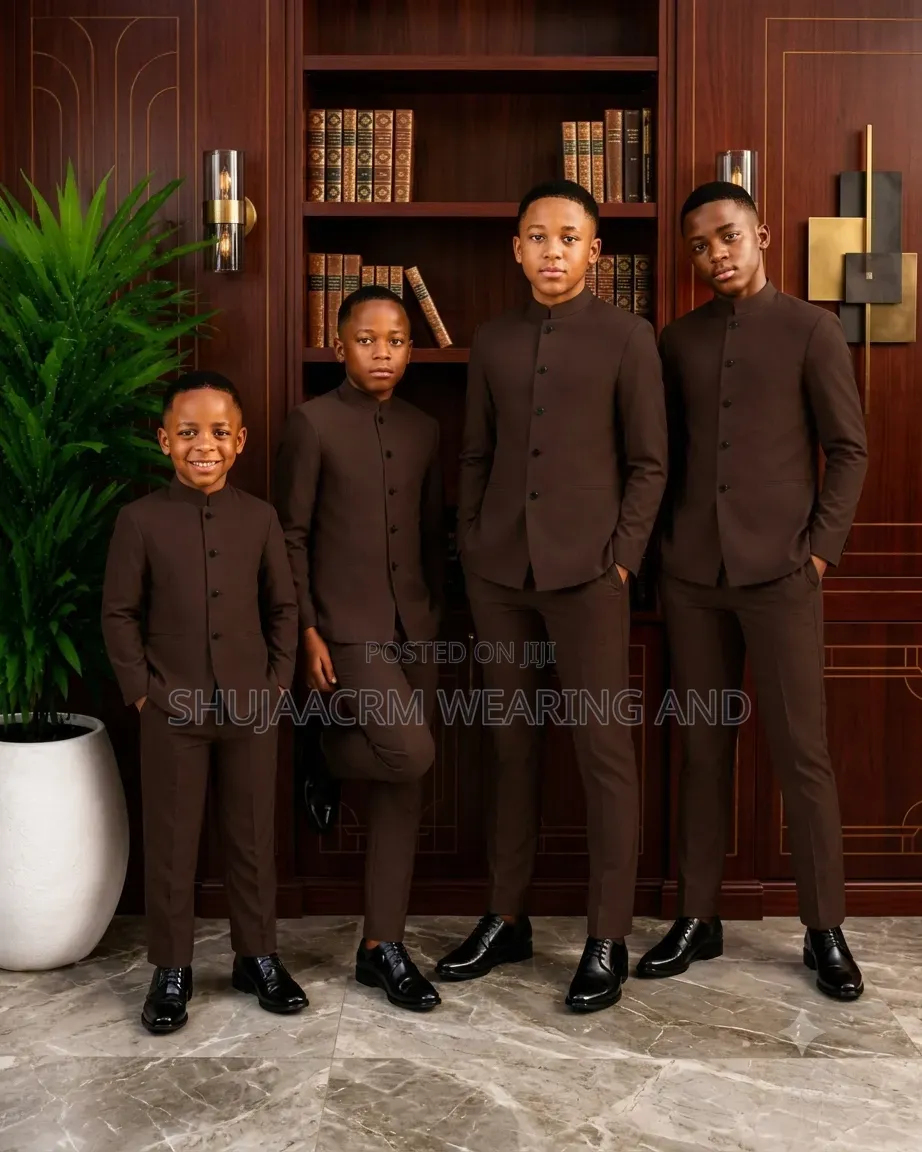 Kids Kaunda Suti