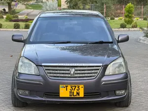 Toyota Premio 2003 Gray