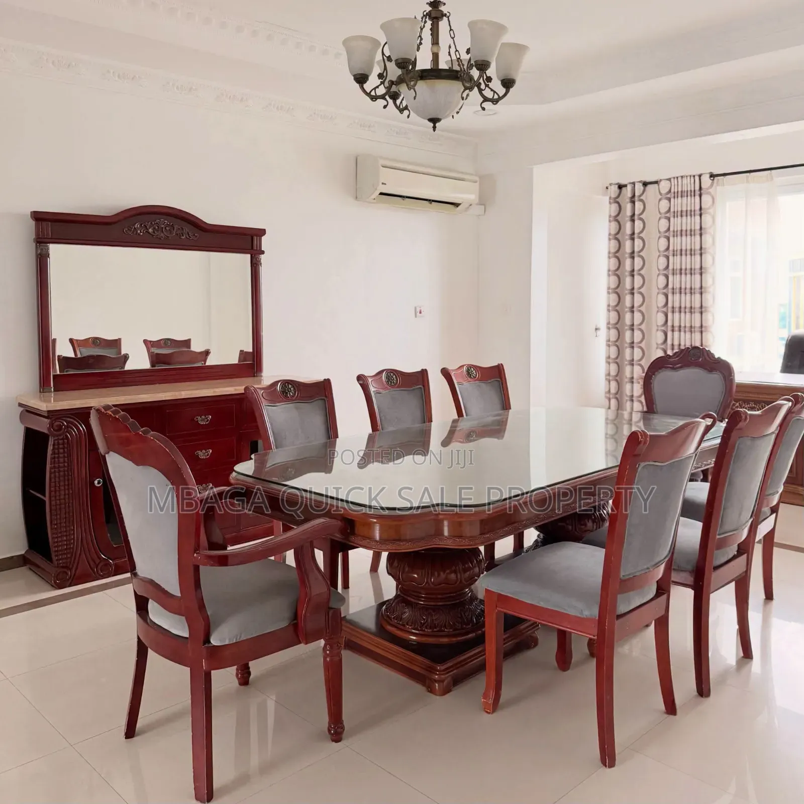 Furnished 3bdrm Apartment in Masaki for rent