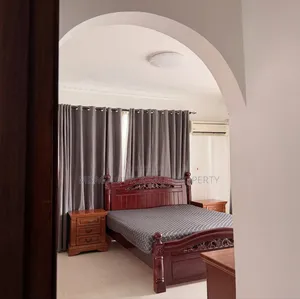 Furnished 3bdrm Apartment in Masaki for rent
