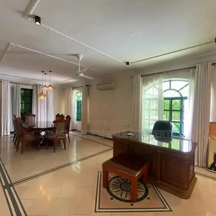 Furnished 3bdrm Apartment in Masaki for rent