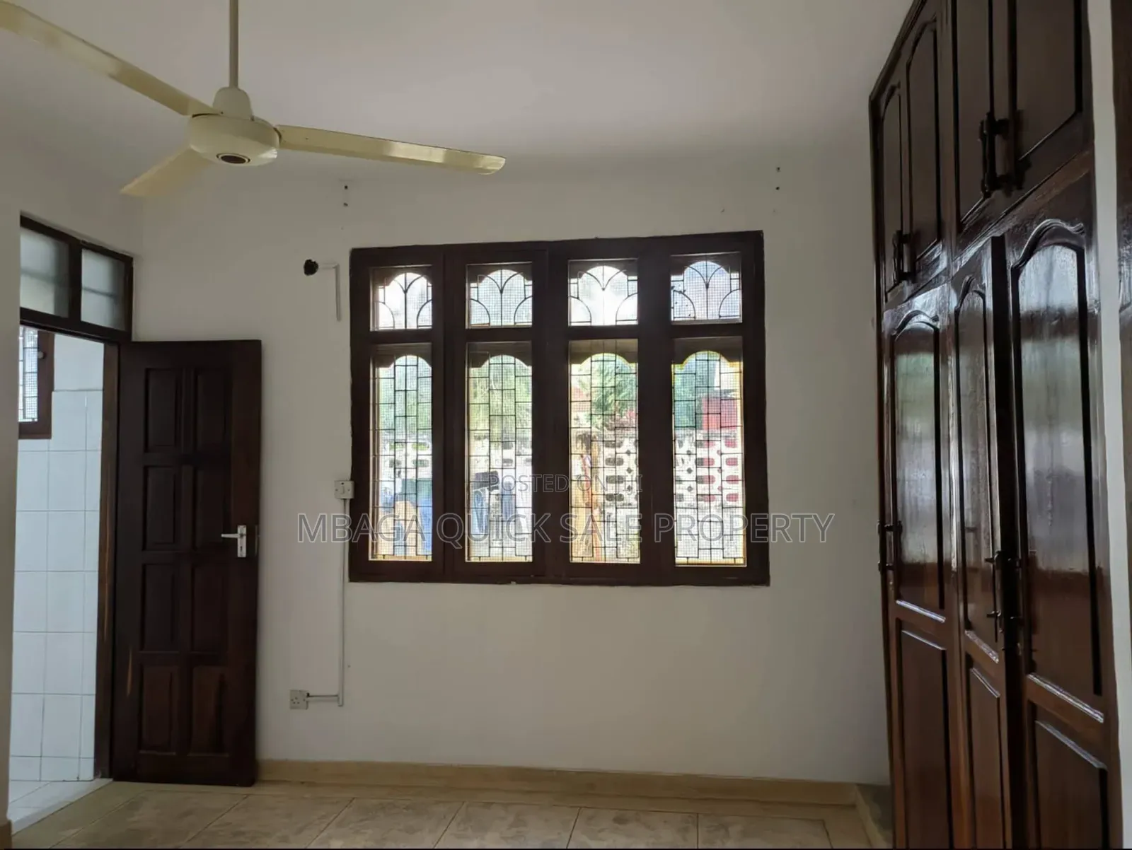 Furnished 3bdrm Apartment in Masaki for rent