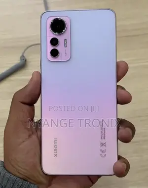 Xiaomi 12 Lite 128 GB Purple