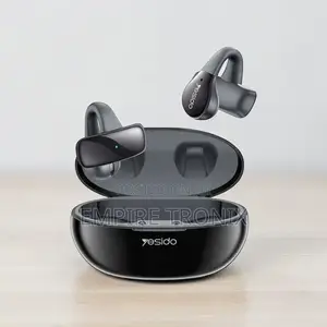 Yesido Ysp27 Open-Ear Clip-on Wireless Headphones