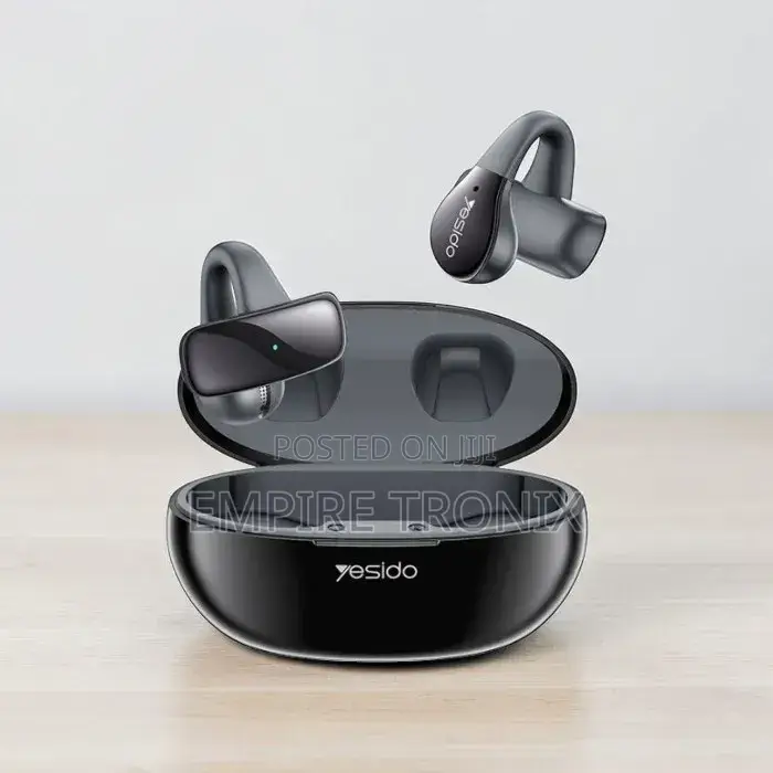 Yesido Ysp27 Open-Ear Clip-on Wireless Headphones