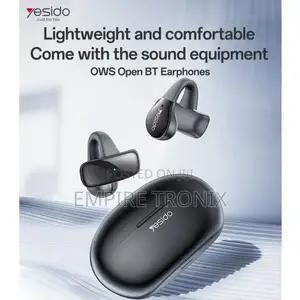Yesido Ysp27 Open-Ear Clip-on Wireless Headphones