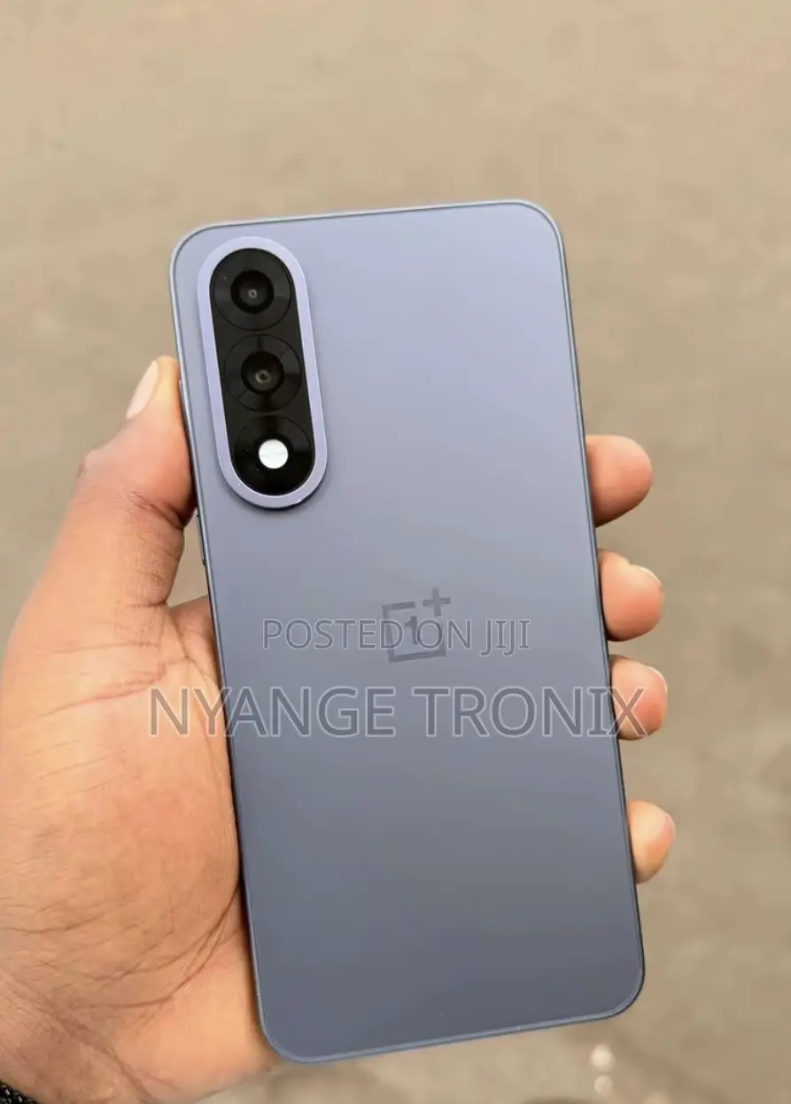 OnePlus Nord 5 256 GB Gray