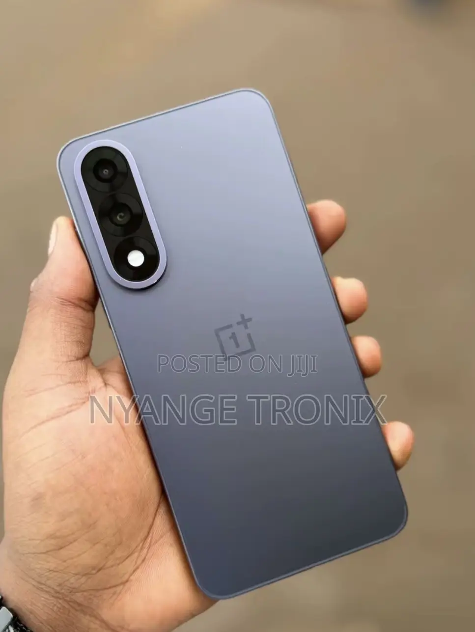 OnePlus Nord 5 256 GB Gray