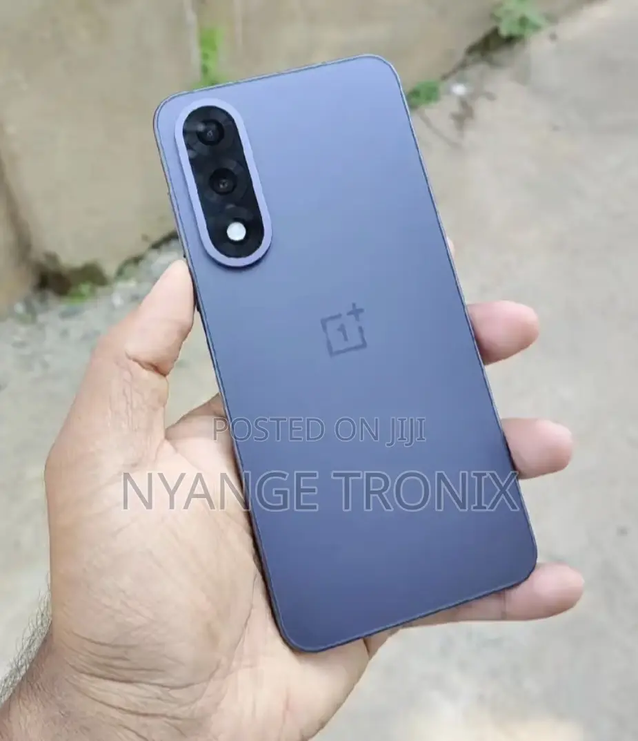 OnePlus Nord 5 256 GB Black