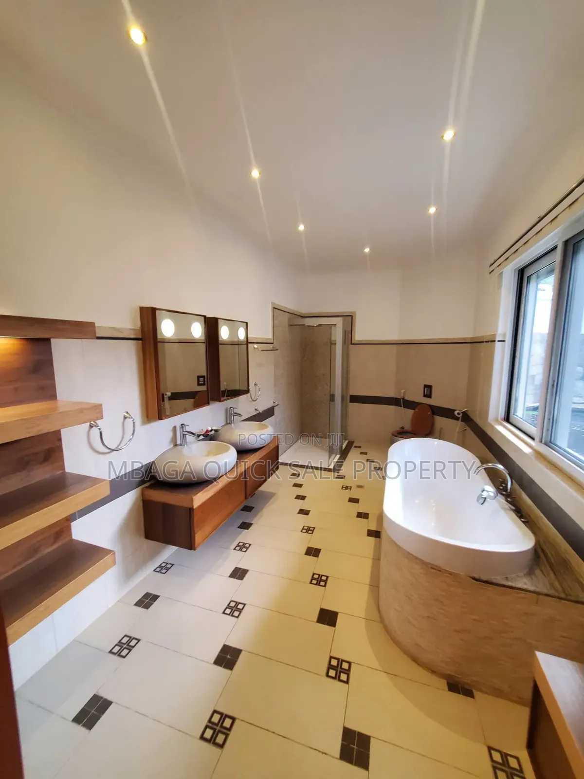 3bdrm House in Masaki for rent