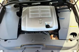 Toyota Crown 2008 White