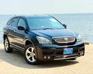 Toyota Harrier 2004 Black