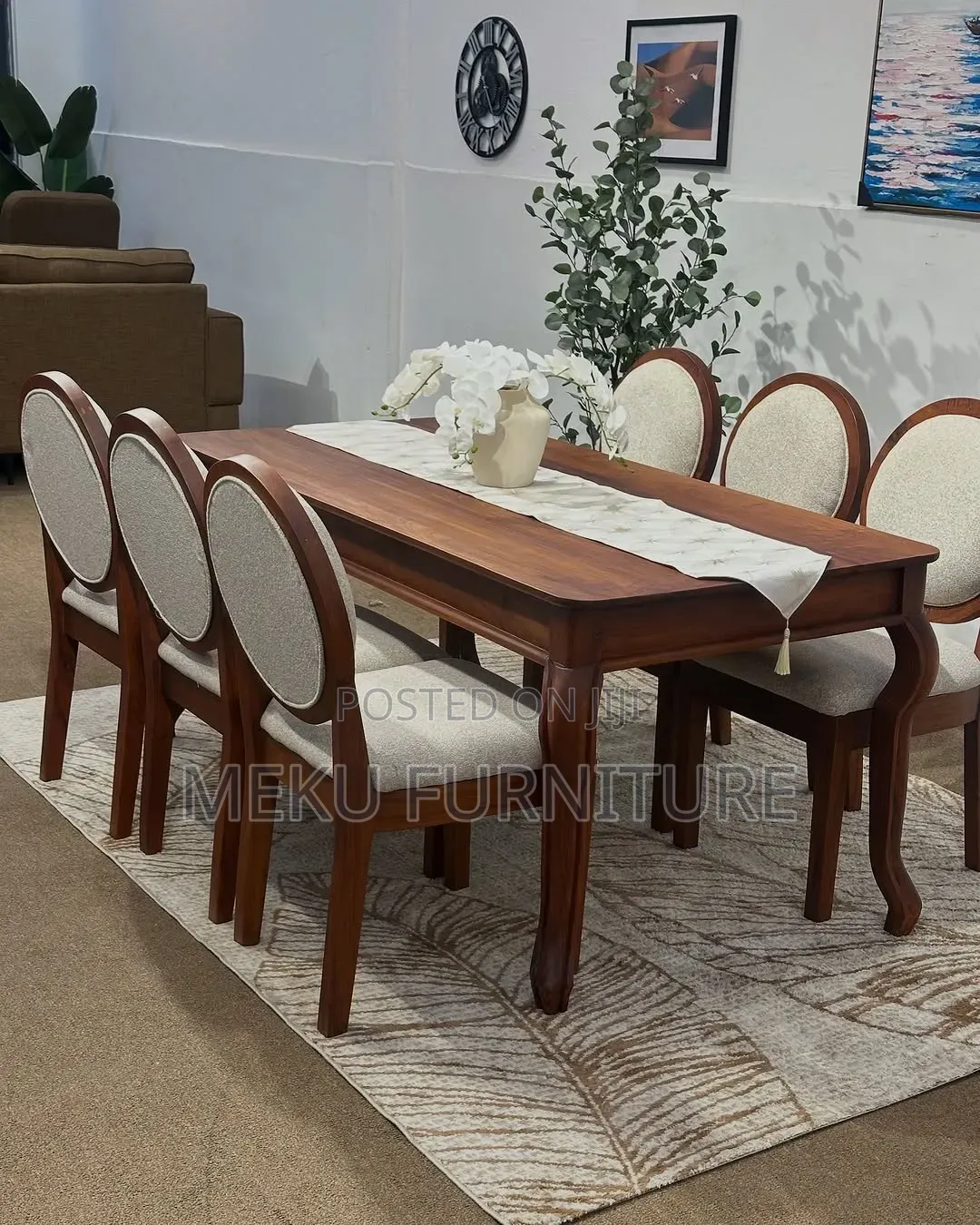 Classic Dining Table