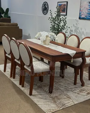 Classic Dining Table