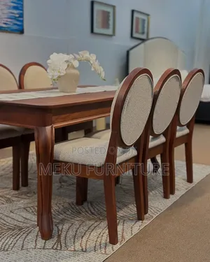 Classic Dining Table