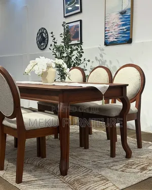 Classic Dining Table