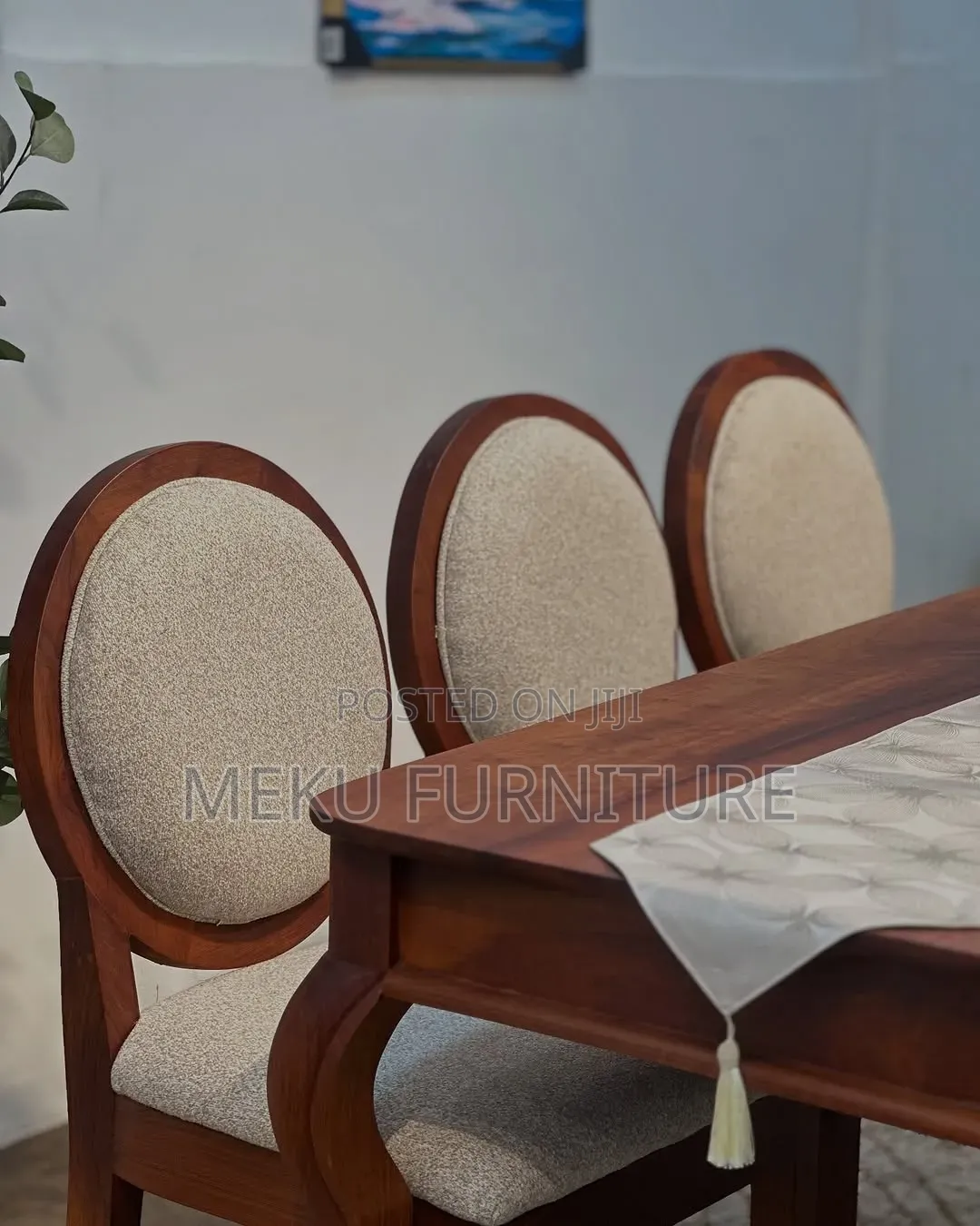 Classic Dining Table