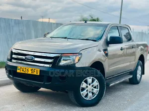 Ford Ranger 2015 Gold
