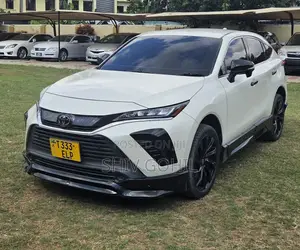 Toyota Harrier 2.0 2020 White